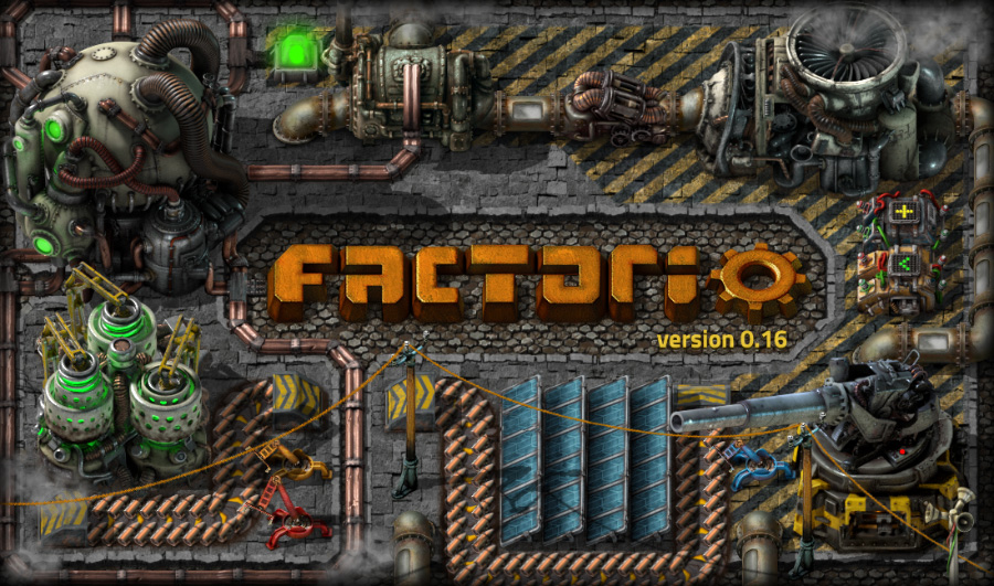 Factorio